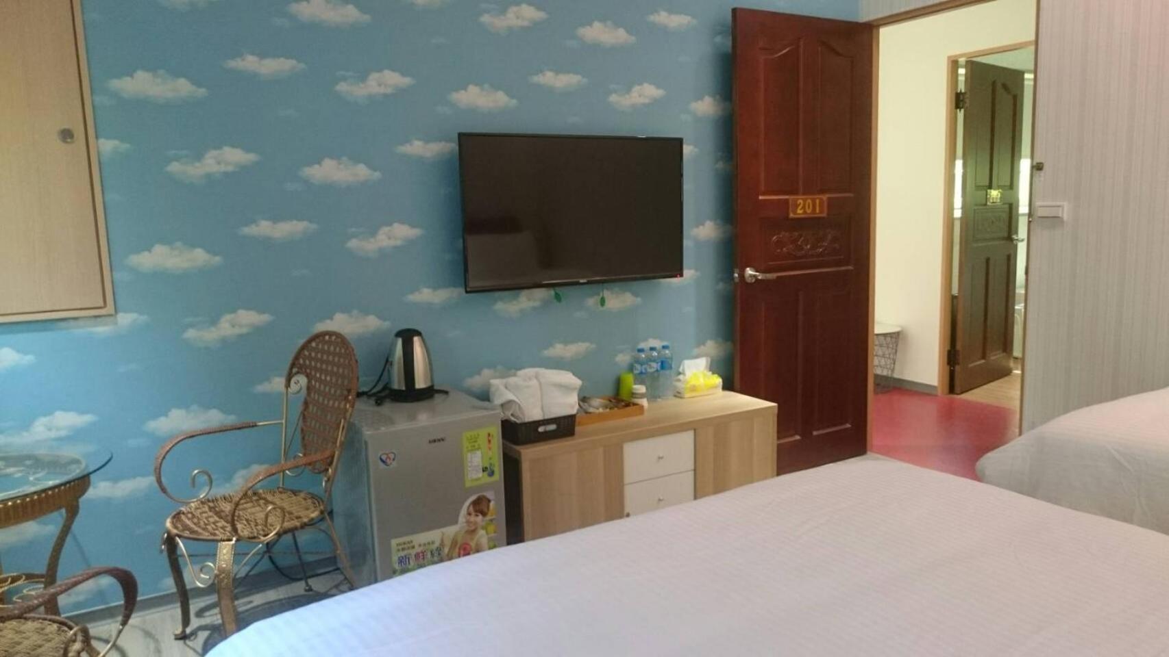 Jihead Villa Xinpu Luaran gambar