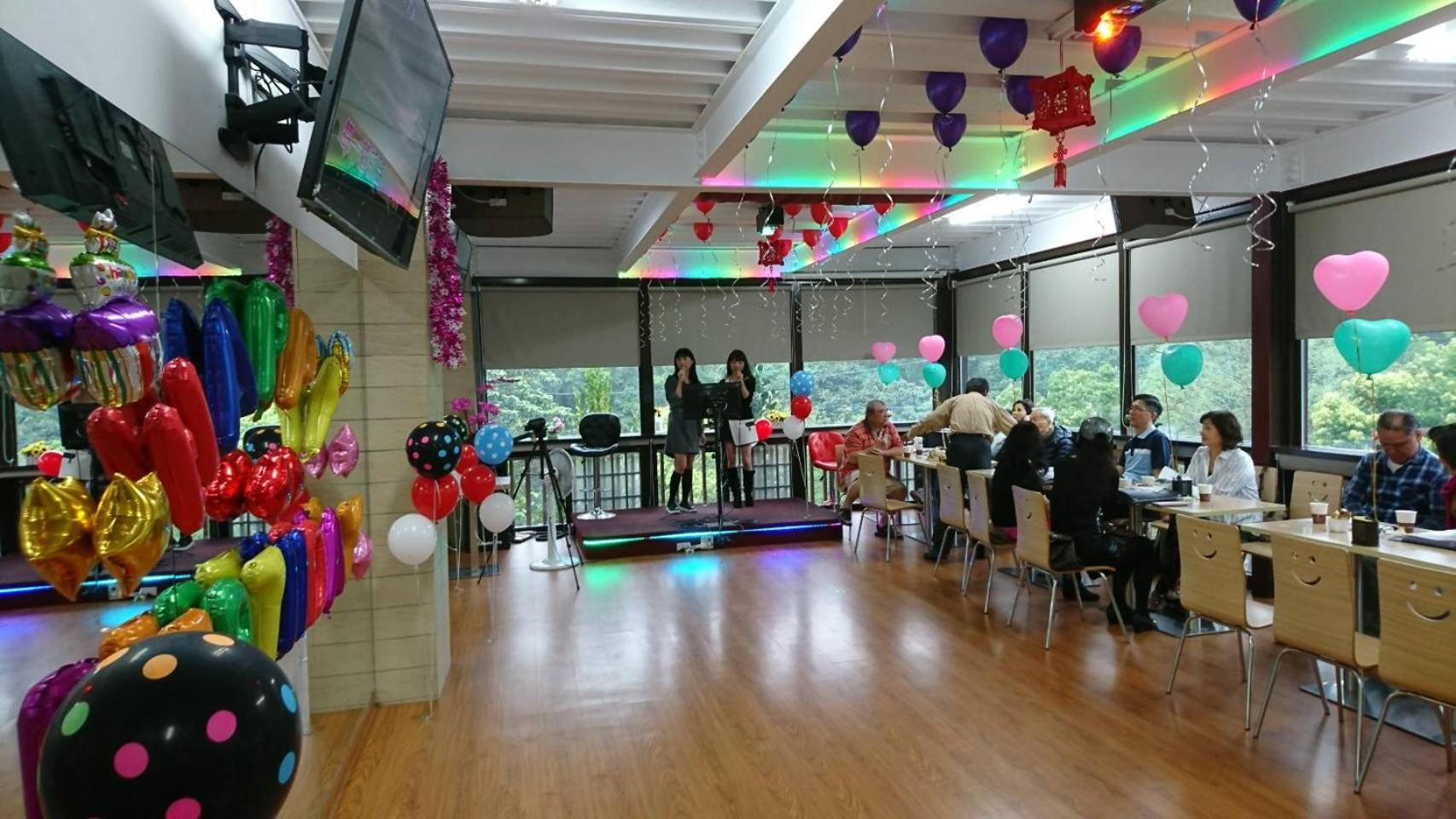 Jihead Villa Xinpu Luaran gambar