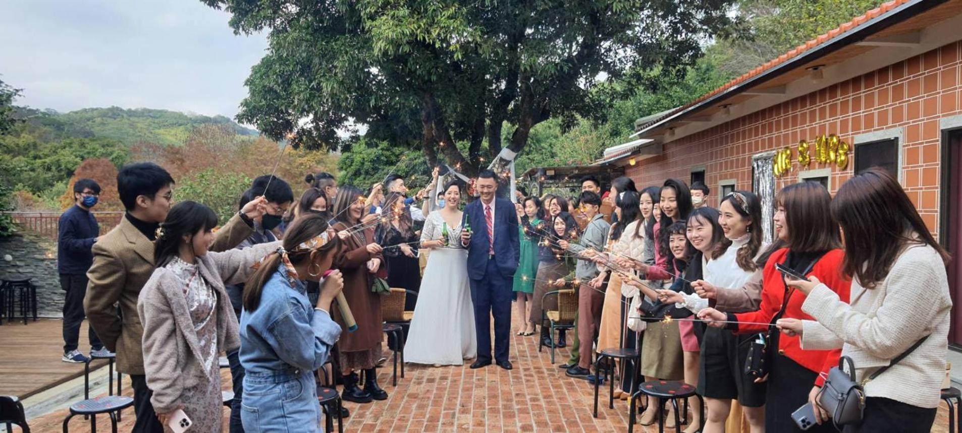 Jihead Villa Xinpu Luaran gambar