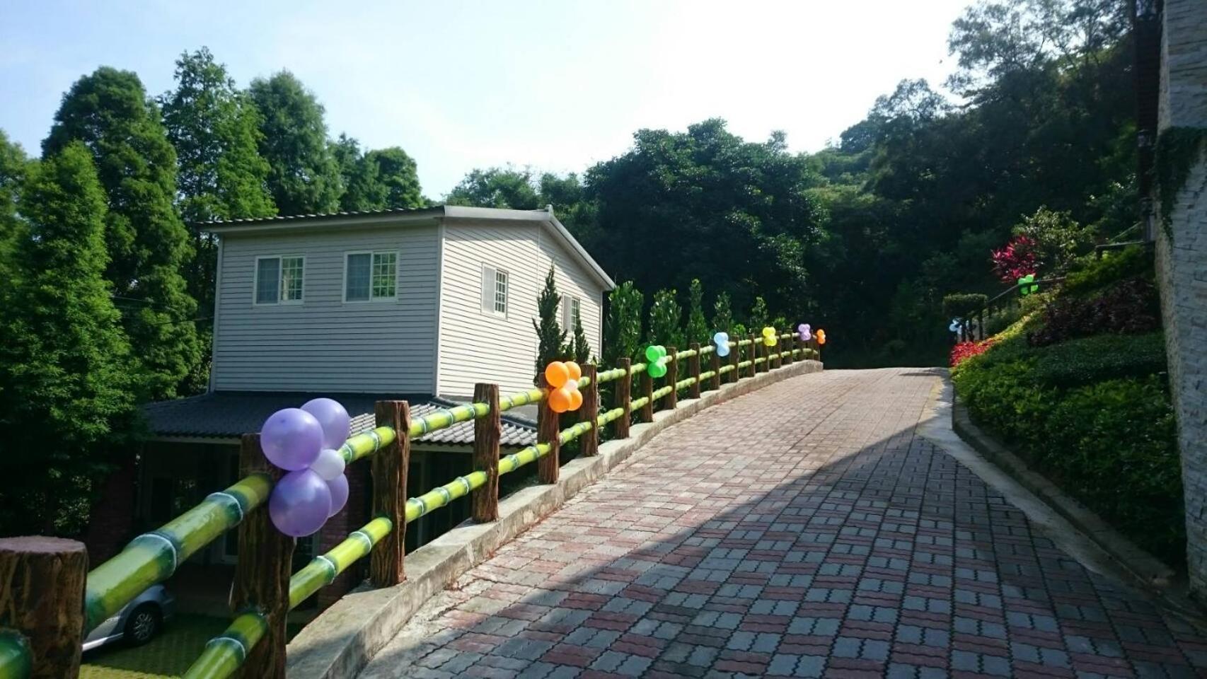 Jihead Villa Xinpu Luaran gambar