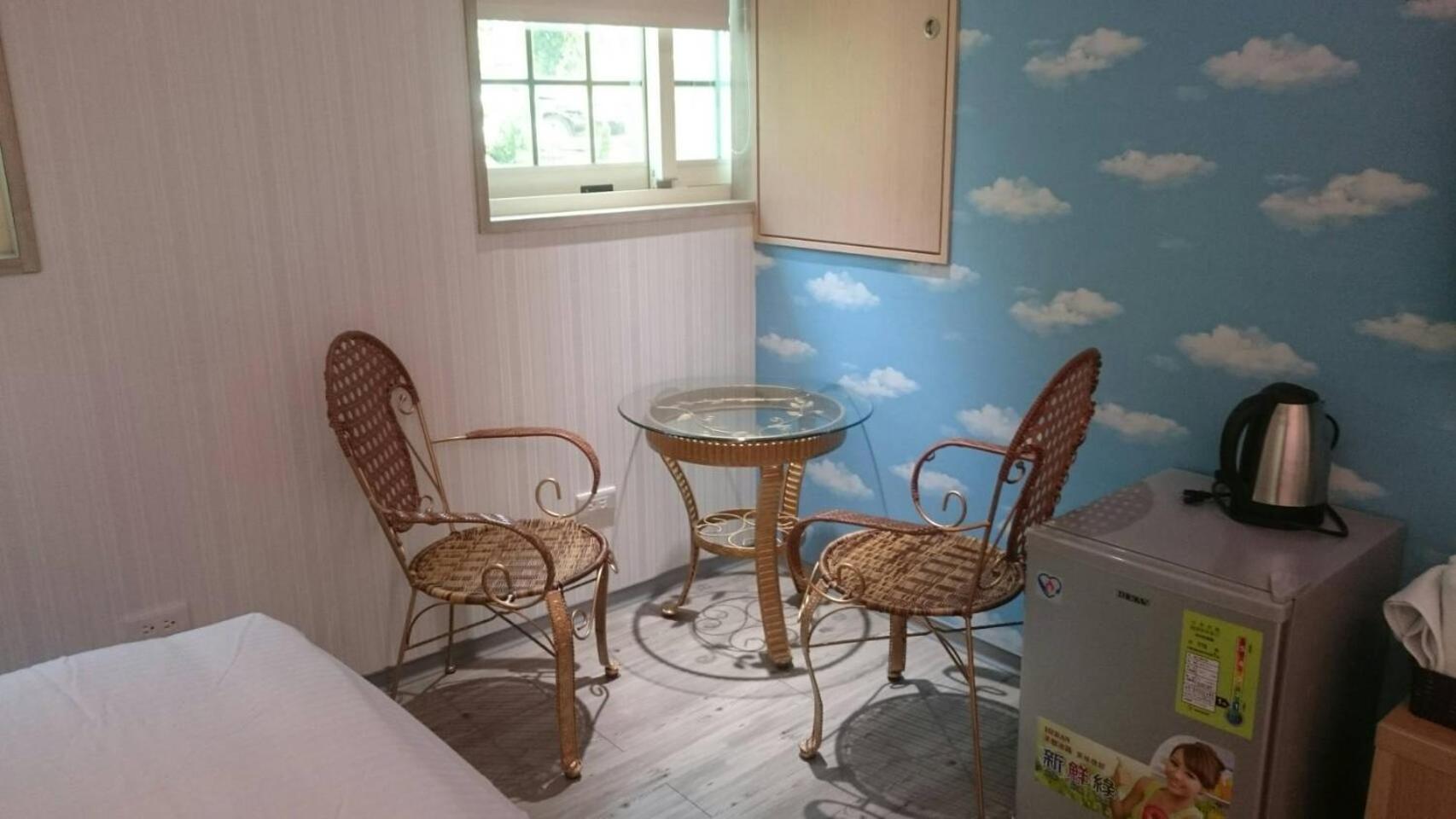 Jihead Villa Xinpu Luaran gambar