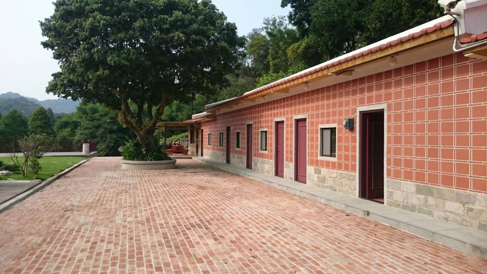 Jihead Villa Xinpu Luaran gambar