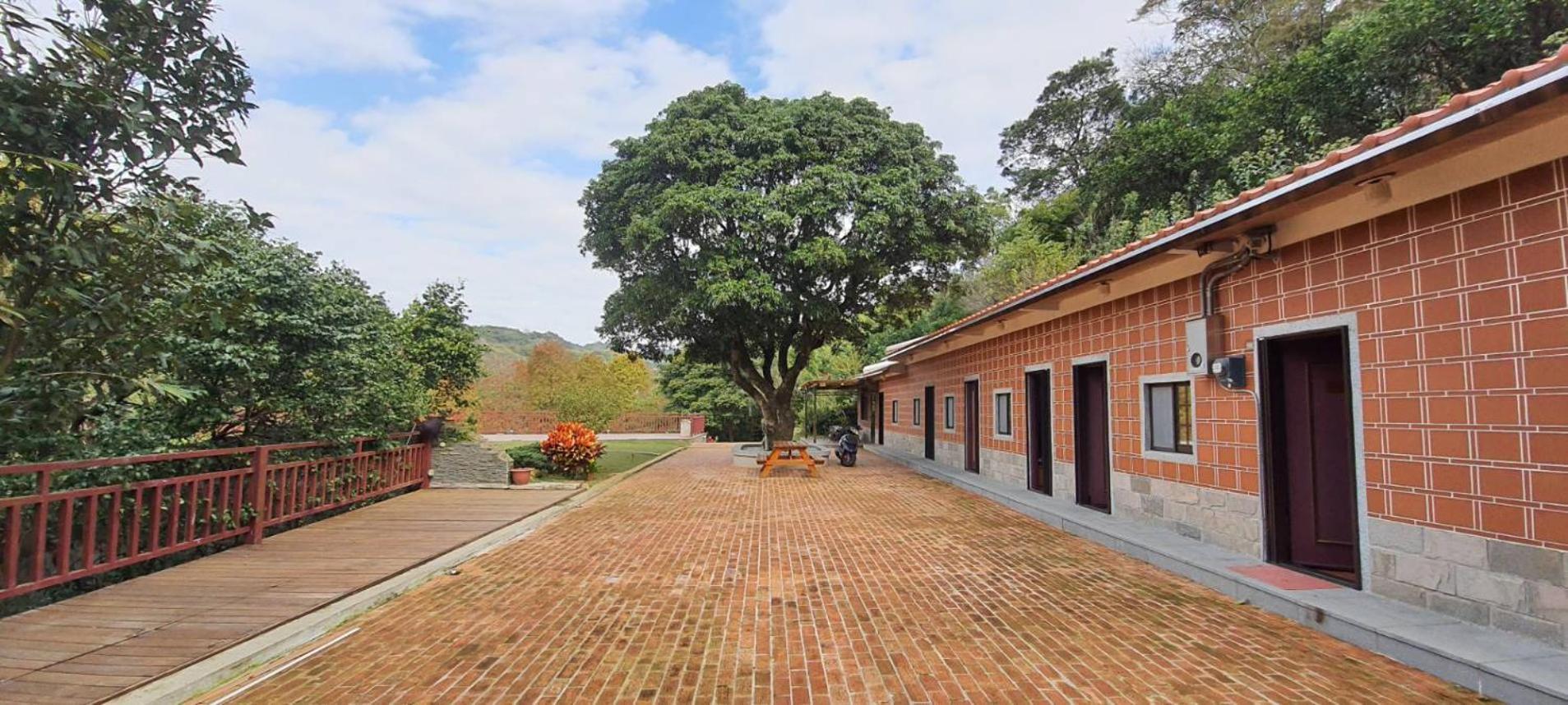 Jihead Villa Xinpu Luaran gambar