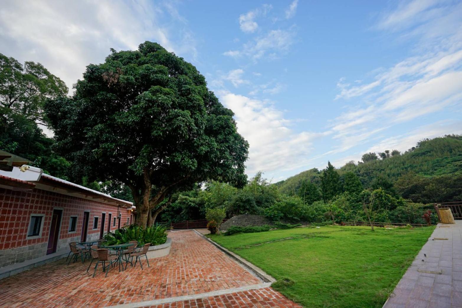 Jihead Villa Xinpu Luaran gambar