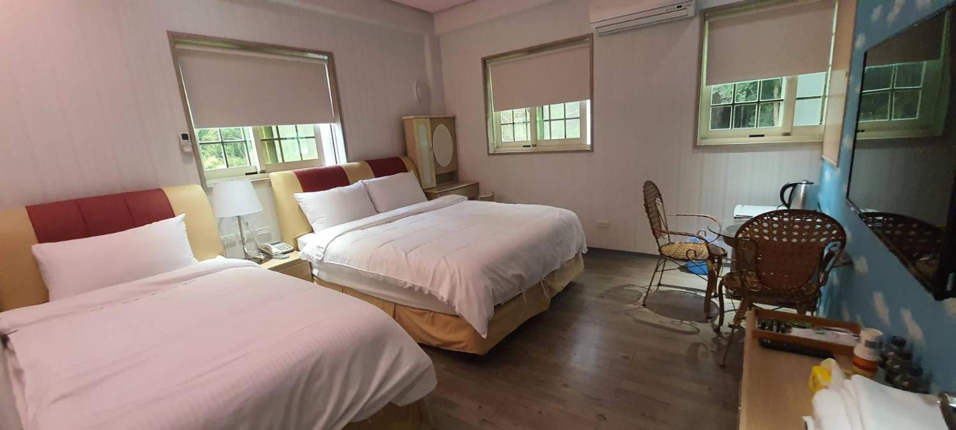 Jihead Villa Xinpu Luaran gambar