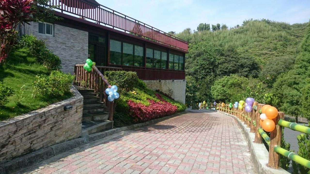 Jihead Villa Xinpu Luaran gambar
