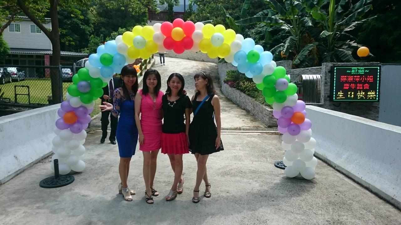 Jihead Villa Xinpu Luaran gambar