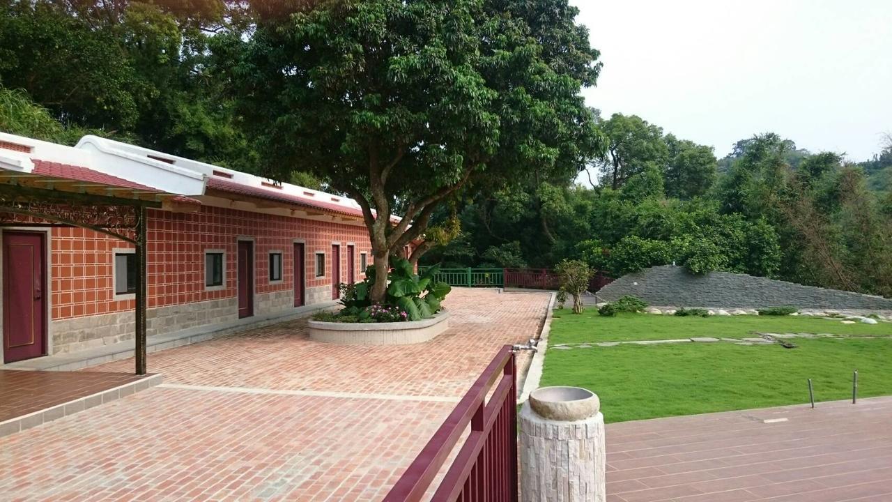 Jihead Villa Xinpu Luaran gambar